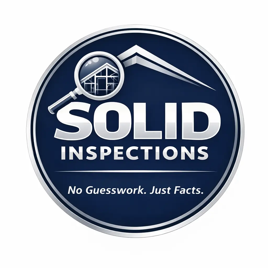 Solid Inspections — No Guesswork. Just Facts.